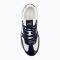 Dámské boty Tommy Hilfiger ModernRunner Shiny Leather yale navy 5