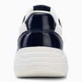 Dámské boty Tommy Hilfiger ModernRunner Shiny Leather yale navy 6