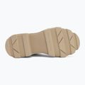 Dámské holínky Tommy Hilfiger Rubber Flag Cleated classic beige 4