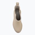 Dámské holínky Tommy Hilfiger Rubber Flag Cleated classic beige 5