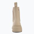 Dámské holínky Tommy Hilfiger Rubber Flag Cleated classic beige 6