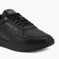 Dámské boty Tommy Hilfiger Retro Runner black 7