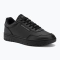 Pánské boty Tommy Hilfiger Basket Core Leather black