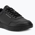 Pánské boty Tommy Hilfiger Basket Core Leather black 7
