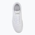 Pánské boty Tommy Hilfiger Basket Core Leather white 5