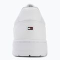 Pánské boty Tommy Hilfiger Basket Core Leather white 6