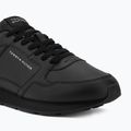 Pánské boty Tommy Hilfiger Light Eva Runner Leather black 7
