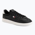 Pánské boty Tommy Hilfiger The Greenwich Edge Leather black