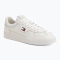 Pánské boty Tommy Hilfiger The Greenwich Edge Leather ecru