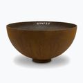 Zahradní ohniště BonFeu BonBowl Pro 60 cm corten