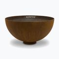 Zahradní ohniště BonFeu BonBowl Pro 80 cm corten