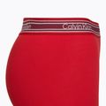 Pánské boxerky Calvin Klein LV00NB4615 Trunk black/established red/goji berry 6
