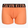 Pánské boxerky Calvin Klein LV00NB4665 Boxer Brief black/olive night/orange frosting 2