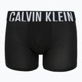 Pánské boxerky Calvin Klein LV00NB4665 Boxer Brief black/olive night/orange frosting 5