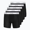 Pánské boxerky Calvin Klein LV00NB4395 Boxer Brief black