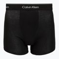Pánské boxerky Calvin Klein LV00NB4394 Brief black/harbor mist/dark purple w/ dt 2