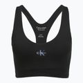 Podprsenka Calvin Klein LVGWF6K101 Graphic Soft Sport Longline black