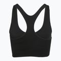 Podprsenka Calvin Klein LVGWF6K101 Graphic Soft Sport Longline black 2
