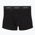Pánské boxerky Calvin Klein LV00NB4575 Trunk black/goji berry/black 3