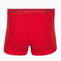 Pánské boxerky Calvin Klein LV00NB4575 Trunk black/goji berry/black 4