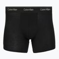 Pánské boxerky Calvin Klein LV00NB4576 Boxer Brief black/goji berry/black 3