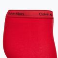 Pánské boxerky Calvin Klein LV00NB4576 Boxer Brief black/goji berry/black 5