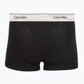 Pánské boxerky Calvin Klein LV00NB4730 Trunk black w/ silver haze wbs 2
