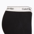 Pánské boxerky Calvin Klein LV00NB4730 Trunk black w/ silver haze wbs 3