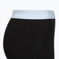 Pánské boxerky Calvin Klein LV00NB4286 Relaxed Fit Trunk black bodies w/ poseidon blue/plein 6