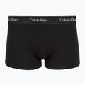 Pánské boxerky Calvin Klein LV00NB4575 Trunk black/brown cork/river sand 2