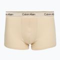 Pánské boxerky Calvin Klein LV00NB4575 Trunk black/brown cork/river sand 4