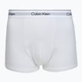 Pánské boxerky Calvin Klein LV00NB4437 Relaxed Fit Trunk grey heather/black/classic white 2