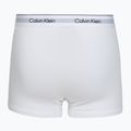 Pánské boxerky Calvin Klein LV00NB4437 Relaxed Fit Trunk grey heather/black/classic white 3