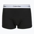 Pánské boxerky Calvin Klein LV00NB4437 Relaxed Fit Trunk grey heather/black/classic white 6