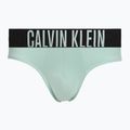 Pánské slipy Calvin Klein 000NB3610A Hip Brief black/goji berry/aqua blue 2
