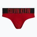 Pánské slipy Calvin Klein 000NB3610A Hip Brief black/goji berry/aqua blue 3