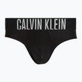 Pánské slipy Calvin Klein 000NB3610A Hip Brief black/goji berry/aqua blue 4
