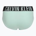 Pánské slipy Calvin Klein 000NB3610A Hip Brief black/goji berry/aqua blue 5