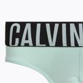 Pánské slipy Calvin Klein 000NB3610A Hip Brief black/goji berry/aqua blue 6