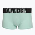 Pánské boxerky Calvin Klein 000NB3775A Trunk black/goji berry/aqua blue 2