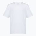 Pánské tričko na lezení Calvin Klein LV00NB4185 Crew Neck black w/ white emb/white w/ black e 2
