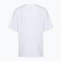 Pánské tričko na lezení Calvin Klein LV00NB4185 Crew Neck black w/ white emb/white w/ black e 5