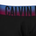 Pánské boxerky Calvin Klein LV00NB4622 Boxer Brief blck bodies w/ plein air psdn blue/ 6