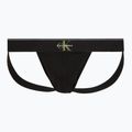 Pánské slipy Calvin Klein LV00NB4644 Jock Strap black bodies w/ granite gray/poseid 3