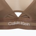 Podprsenka Calvin Klein LVGWF6K106 Icon Shine Low Support shitake 3