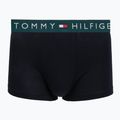 Pánské boxerky Tommy Hilfiger Trunk WB 3 pack nb//saf canvas/mnty grey/deep spru 2