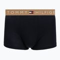 Pánské boxerky Tommy Hilfiger Trunk WB 3 pack nb//saf canvas/mnty grey/deep spru 3