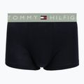 Pánské boxerky Tommy Hilfiger Trunk WB 3 pack nb//saf canvas/mnty grey/deep spru 4
