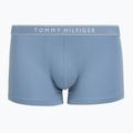 Pánské boxerky Tommy Hilfiger Trunk Dtm navy blue/opul blue/brisk blue 2