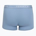 Pánské boxerky Tommy Hilfiger Trunk Dtm navy blue/opul blue/brisk blue 3